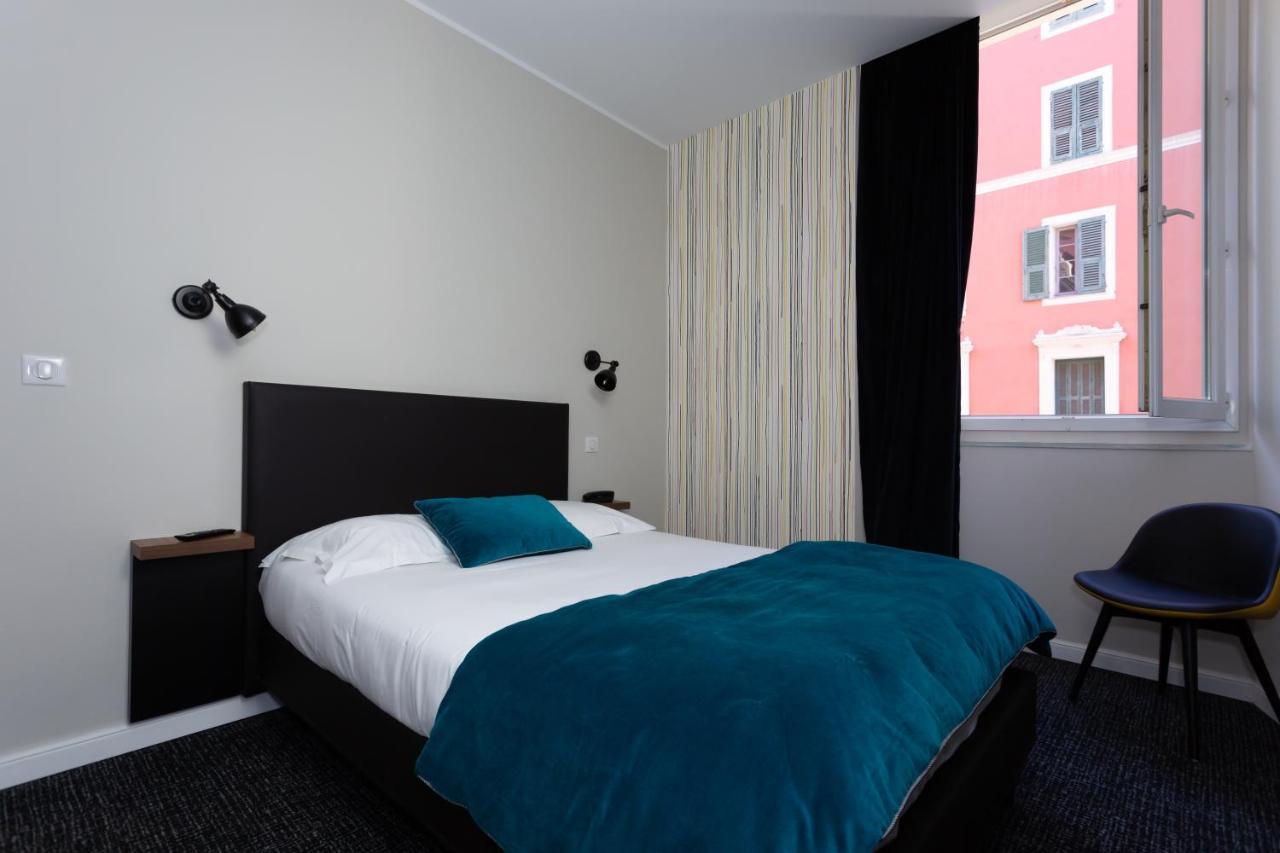 Babbu Hotel Bastia  Exteriör bild