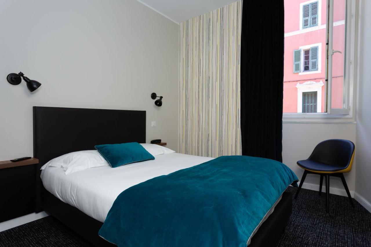 Babbu Hotel Bastia  Exteriör bild